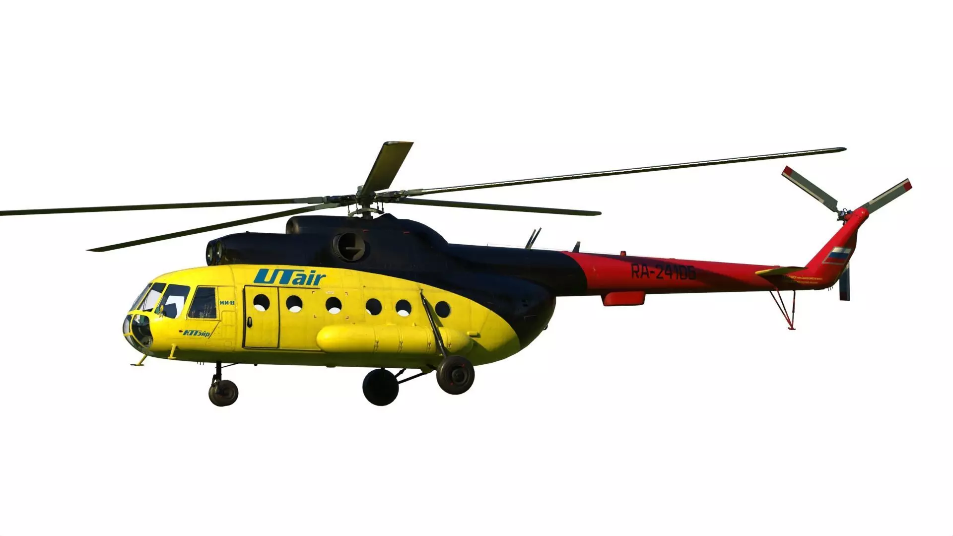 Mi-8 Hip 3D model_21