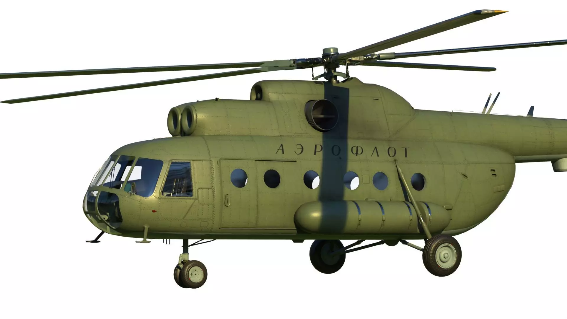 Mi-8 Hip 3D model_28