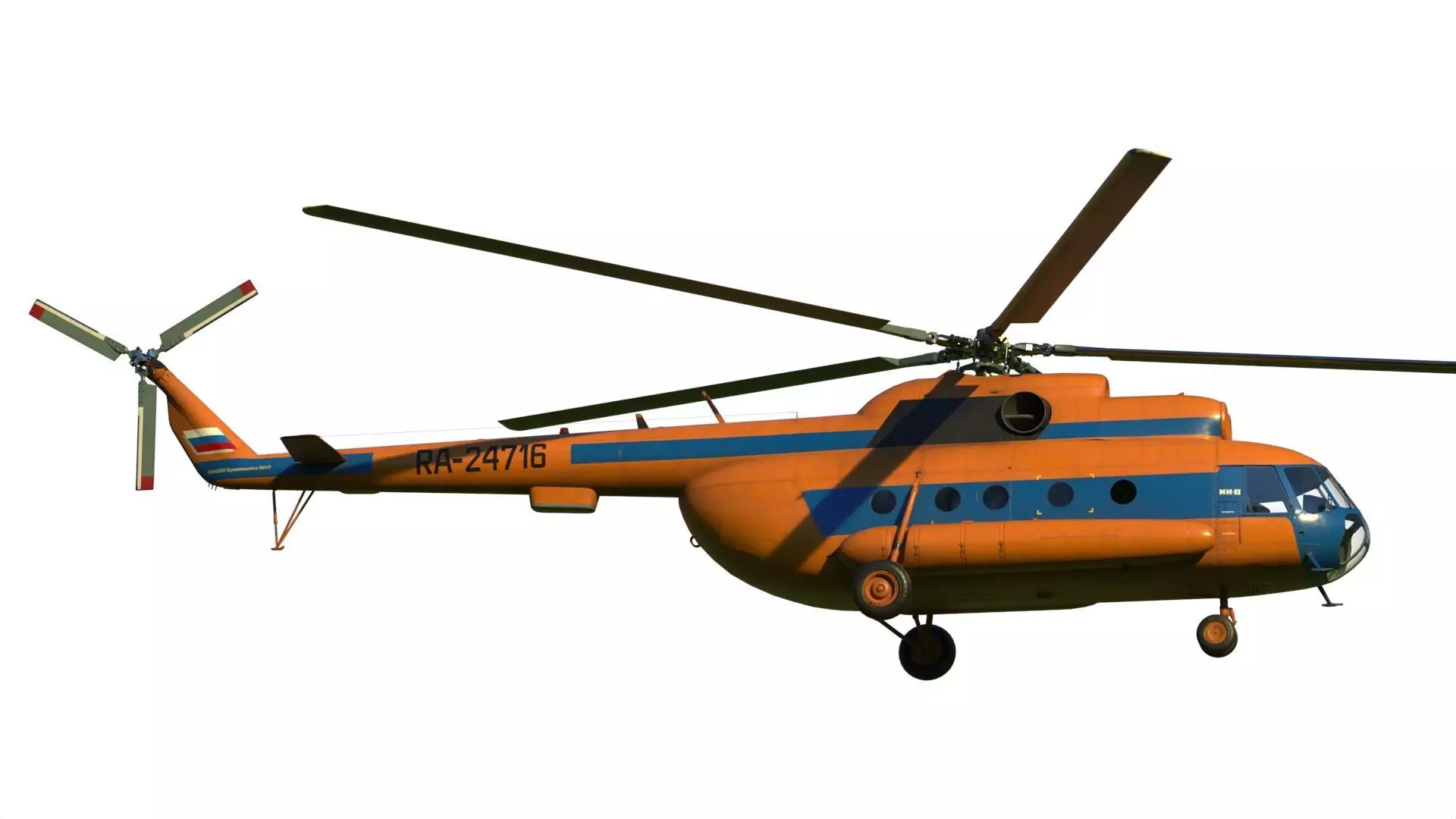 Mi-8 Hip 3D model_24