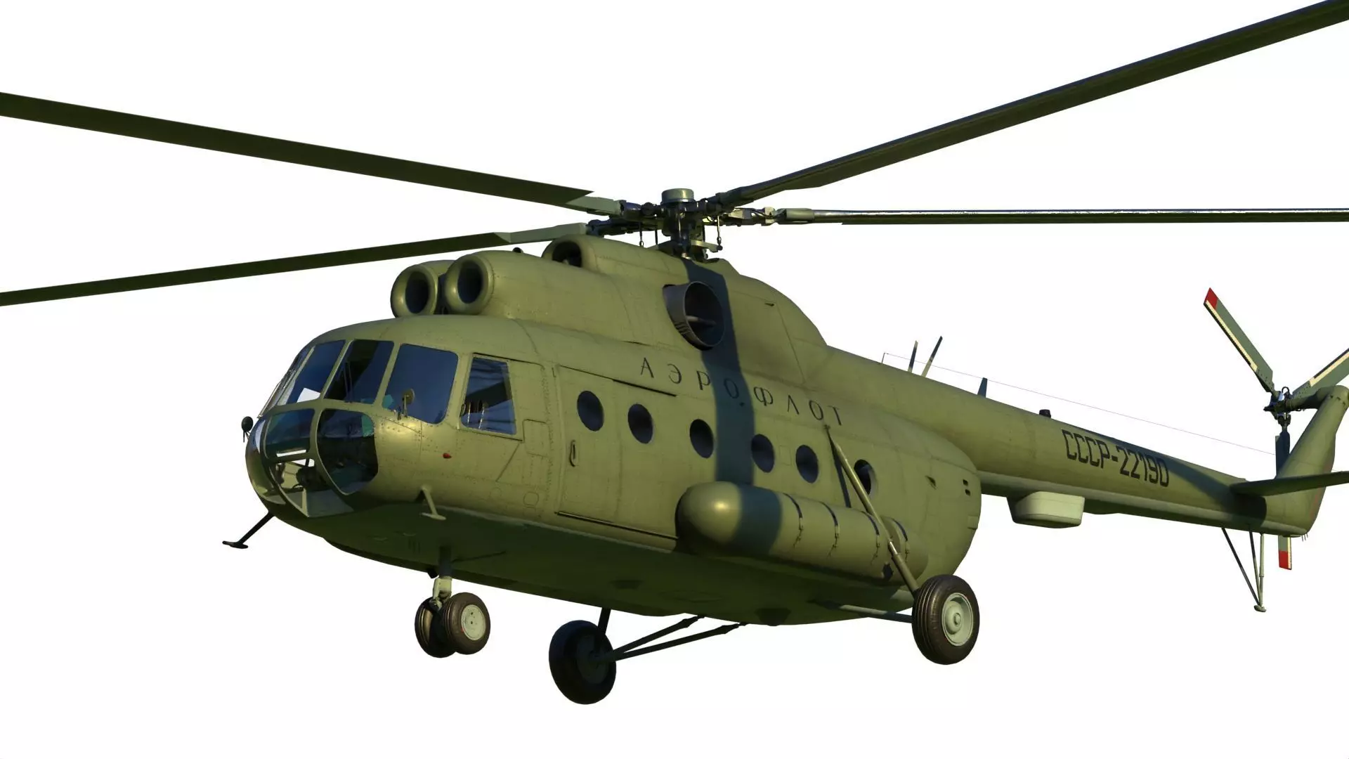 Mi-8 Hip 3D model_27