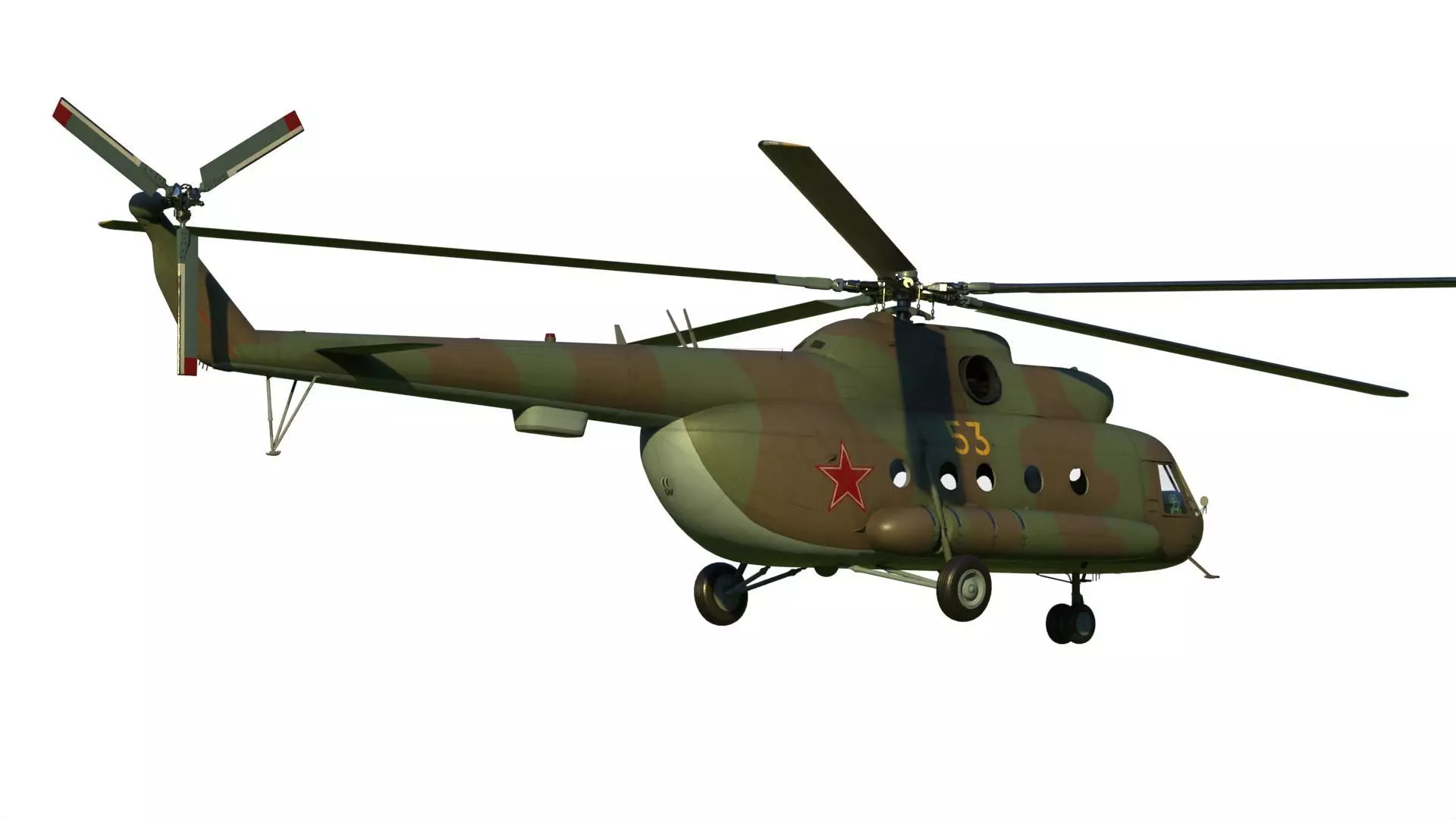 Mi-8 Hip 3D model_18