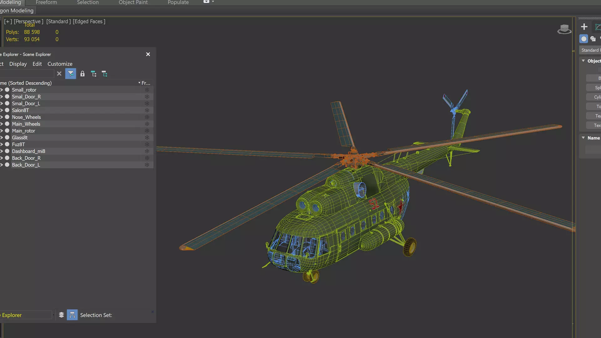 Mi-8 Hip 3D model_35