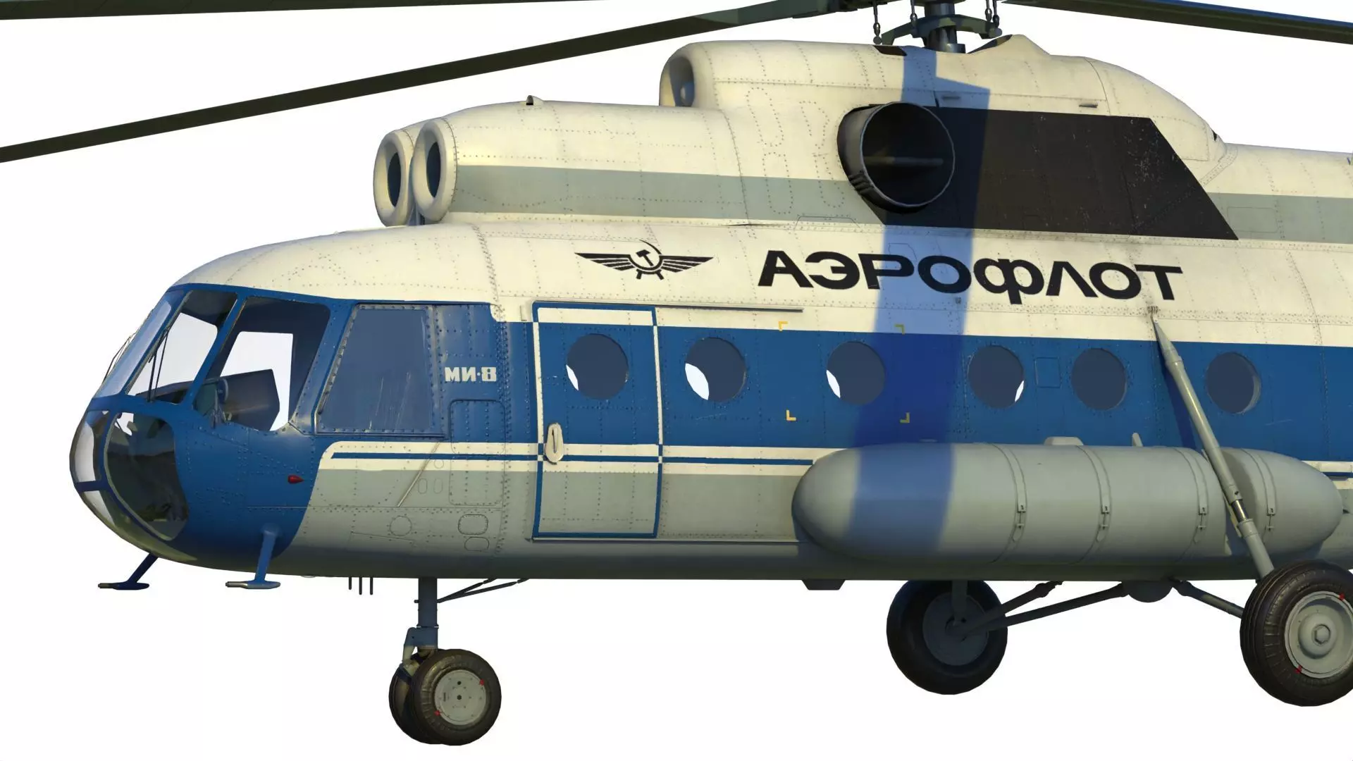Mi-8 Hip 3D model_30