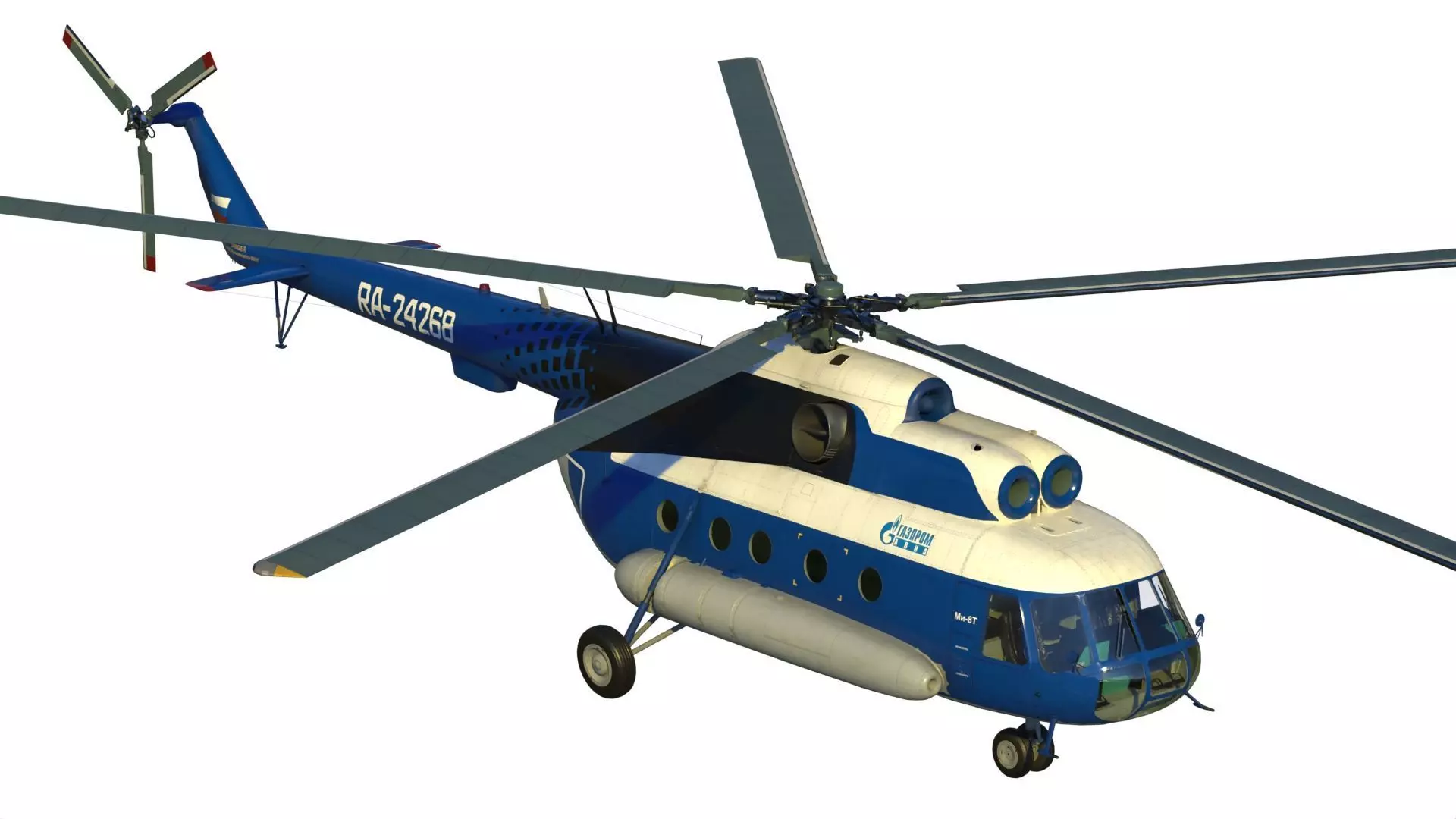 Mi-8 Hip 3D model_15