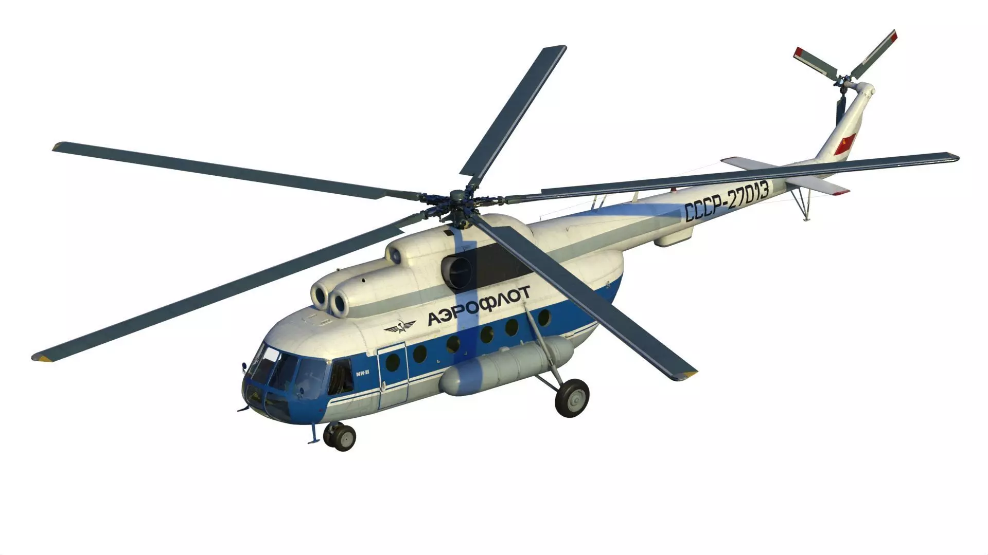Mi-8 Hip 3D model_31
