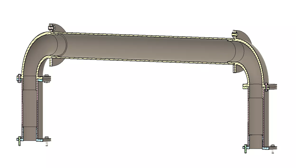 Ogas Cantina Bar Tap Assembly 3D print model_12