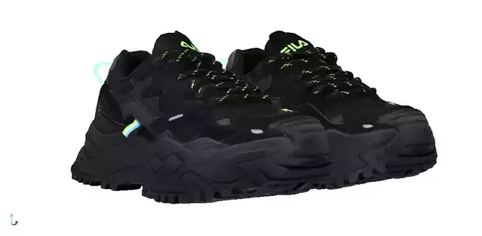 Fila Fusion clunky sneaker