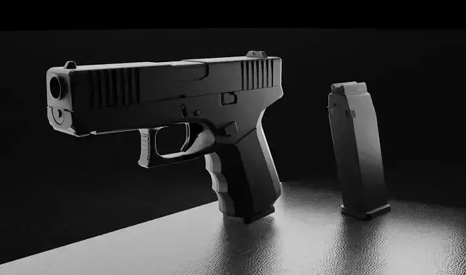 glock 19x pistol