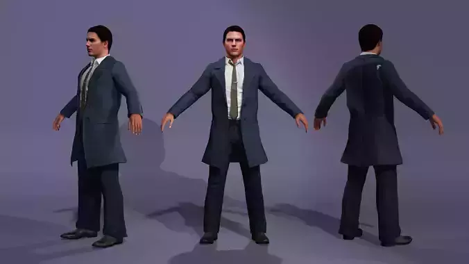 Next-Gen Realistic Secret Agent Ethan Hunt Tom Cruise