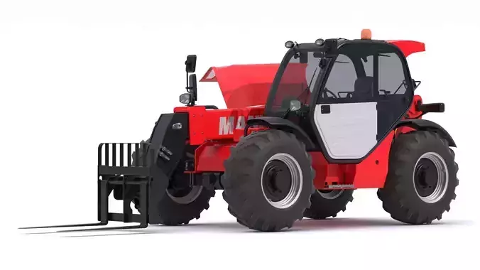 Manitou MT732 Telescopic Handler