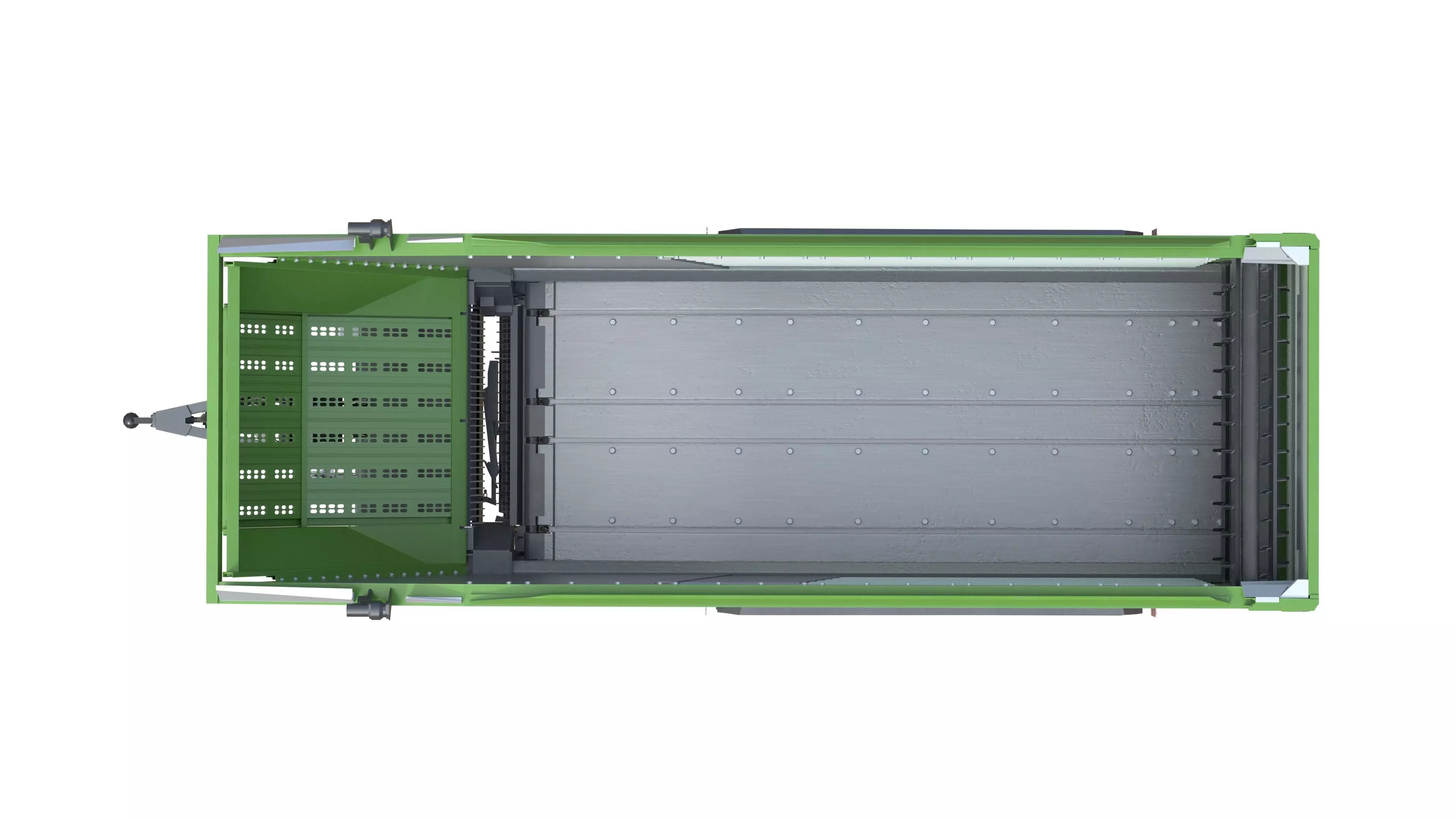 Fendt Tigo Trailer Low-poly 3D model_22