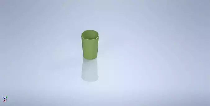 Green Cup