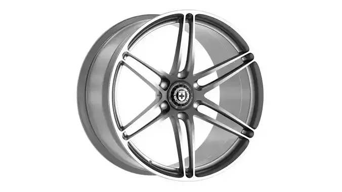 HRE SeriesP1 P106 center lock