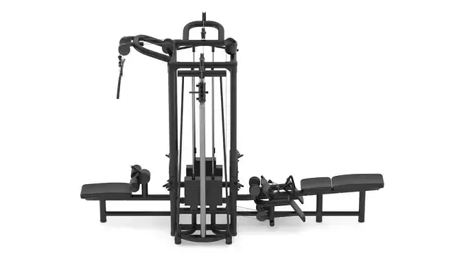 Technogym Cable Stations 4