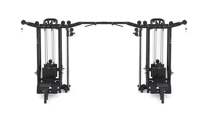 Technogym Cable Stations 8