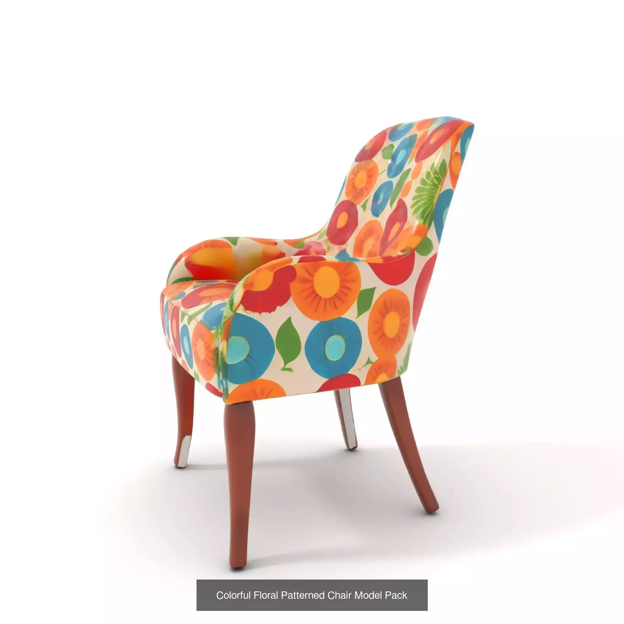 Cartoon Wonderland 3D Models Pack 3D Model Collection_64