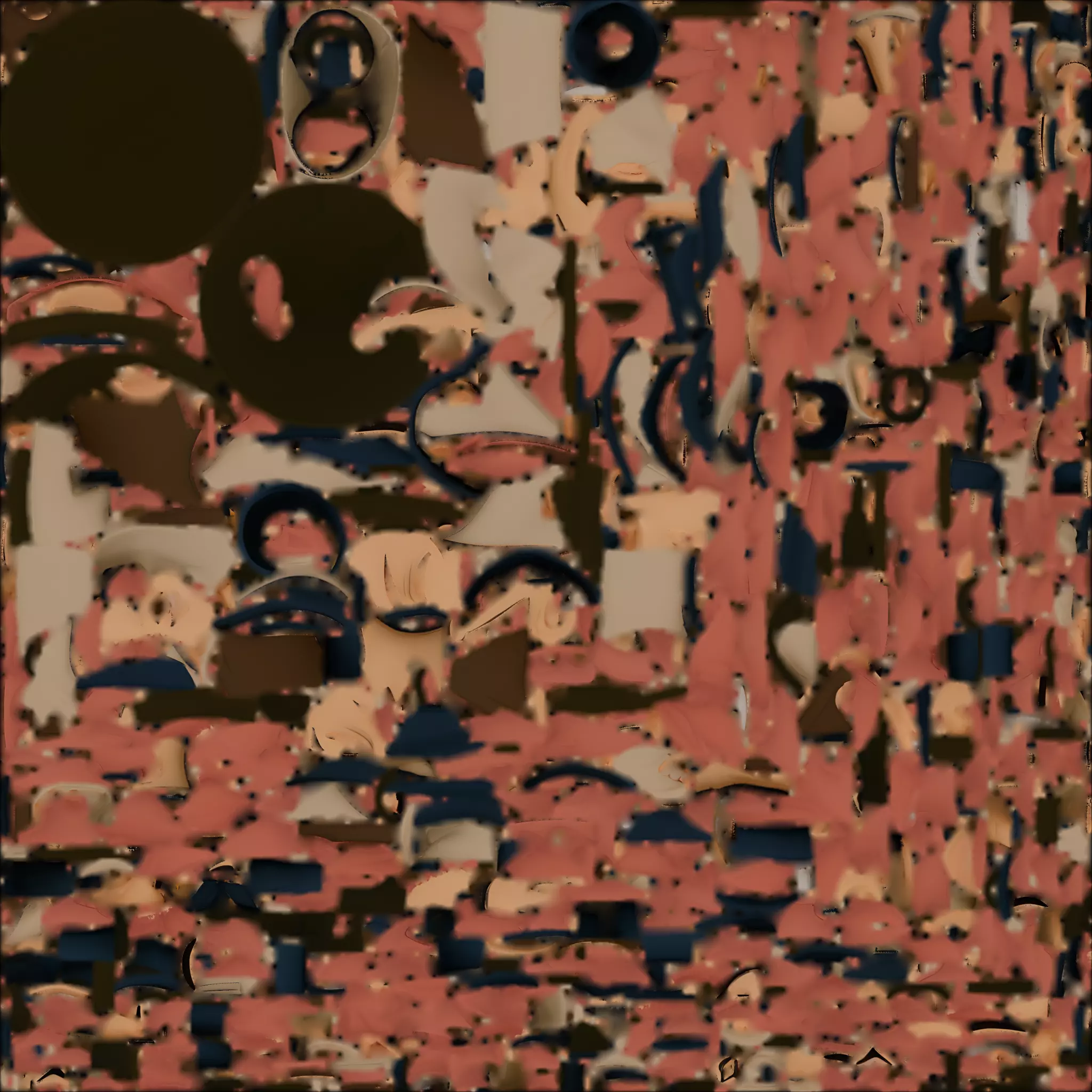 Ryomen Sukuna Jujutsu Kaisen 3D print model_6