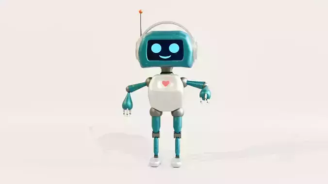 CUTE ROBOT