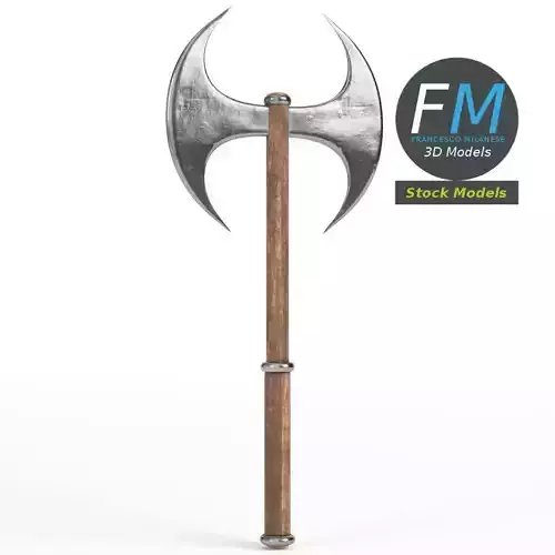 Battle axe