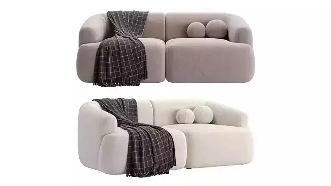 Sofa modular Sofia 02