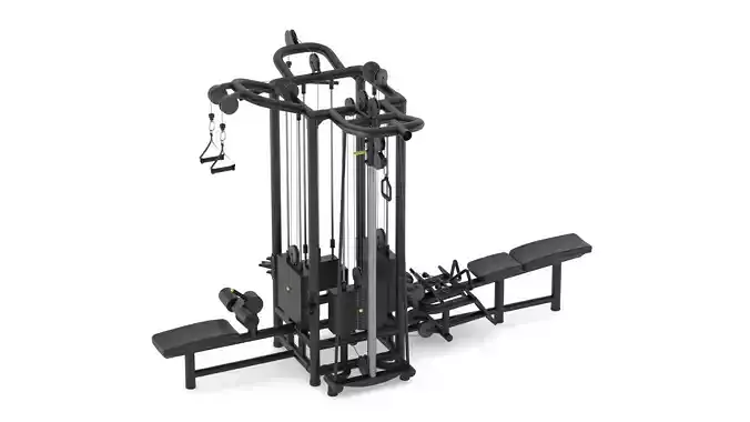 Technogym Cable Stations 4 Connector