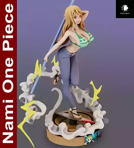 Nami One Piece