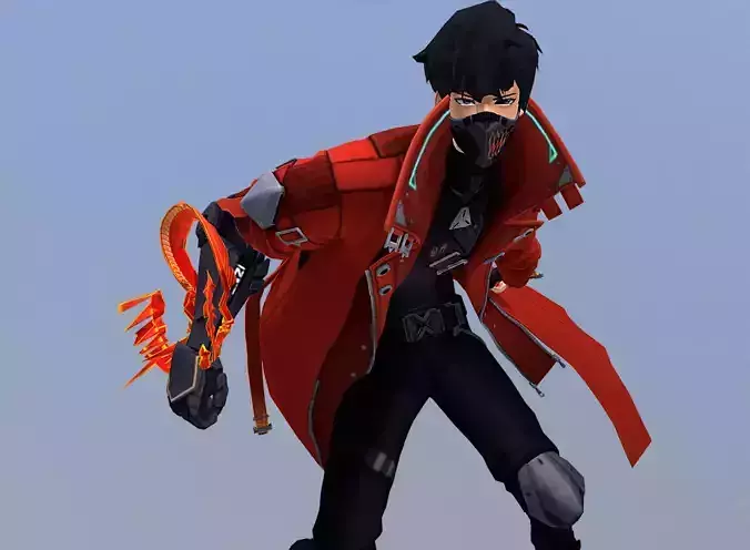 Sung Jin Woo  Solo Seveling  Arise Animated