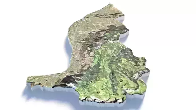 Liechtenstein Terrain