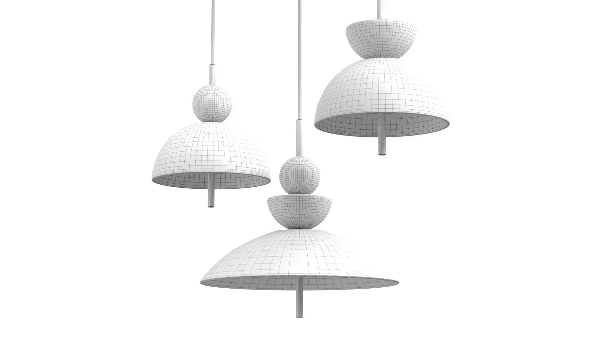 Bangkok Maytoni Collection 3D model_7