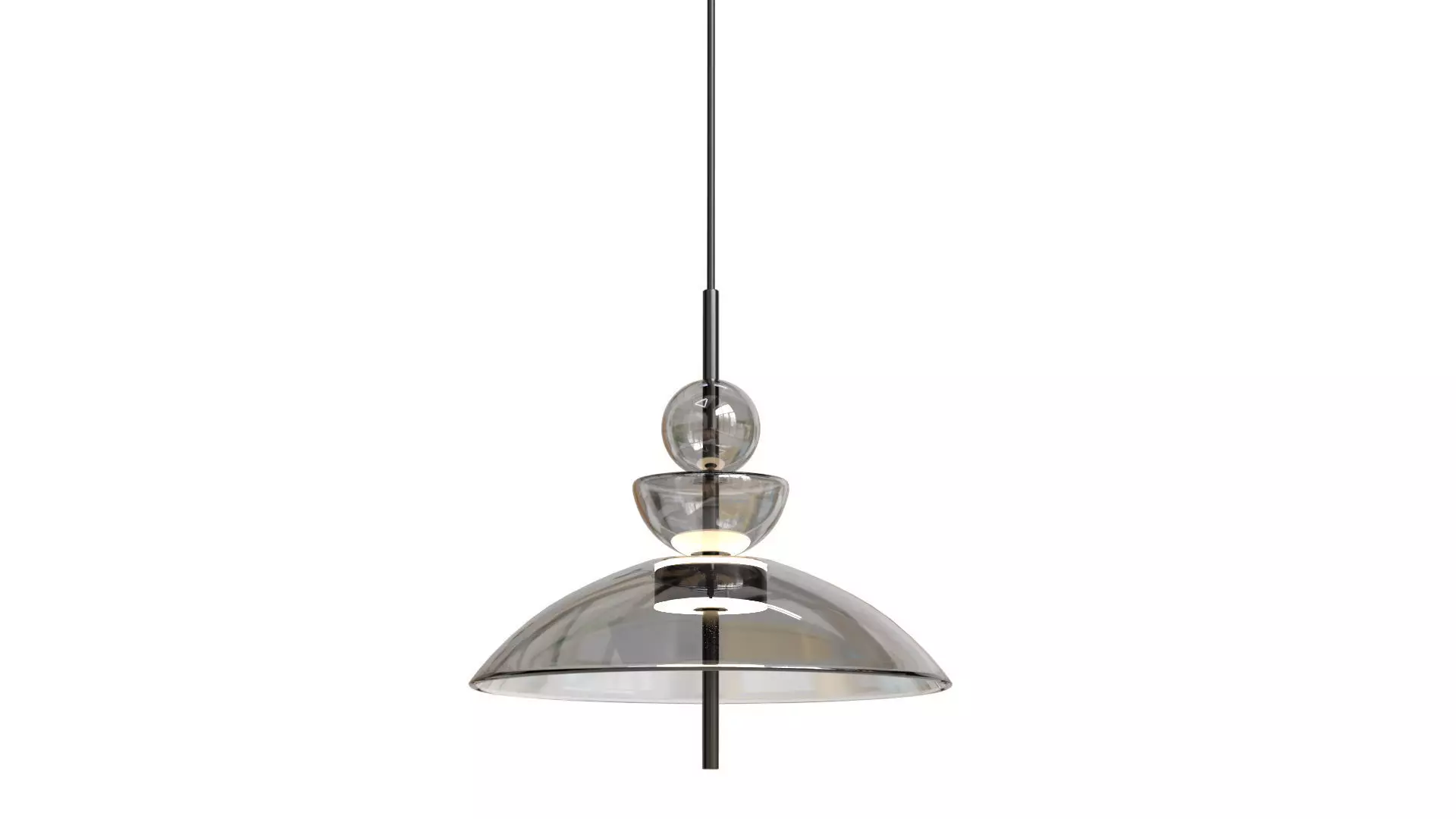 Bangkok Maytoni Collection 3D model_4