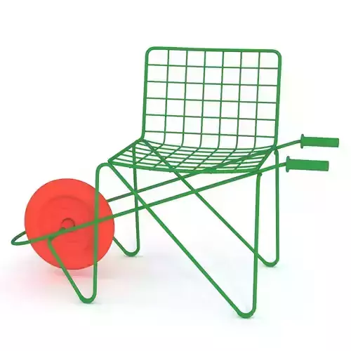 Trotter Childrens Chair