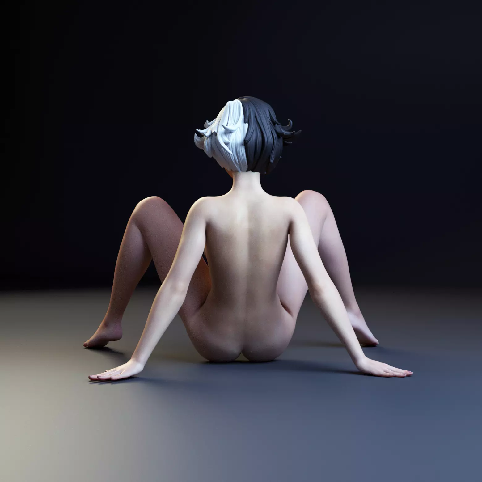 Marvel Rivals - Luna Snow 3D print model_2