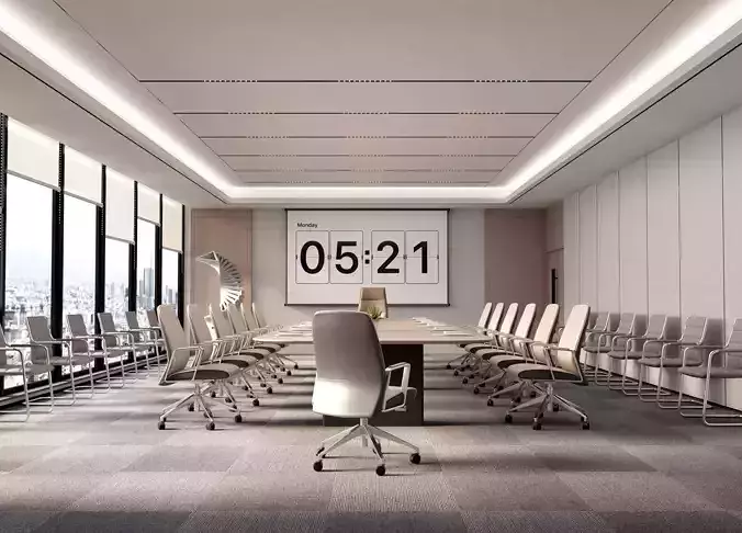 meeting room