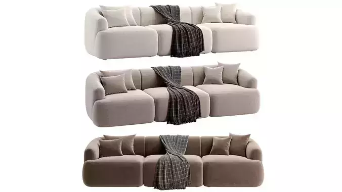 Sofa modular Sofia 01