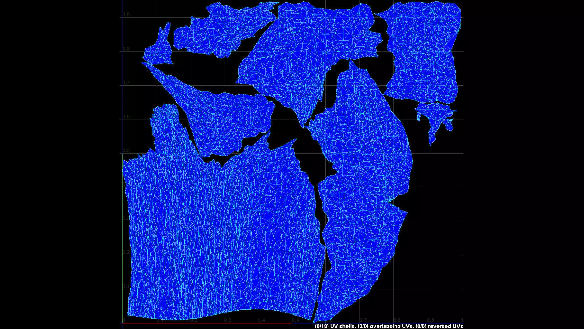 tree bark wide trunk part PBR photogrammetry Low-poly 3D model_8