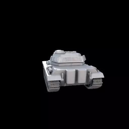 1961   Soviet  IS   Heavy Tank     3D Model 3D print model_8