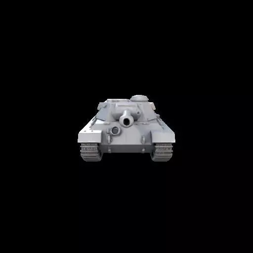 1961   Soviet  IS   Heavy Tank     3D Model 3D print model_0