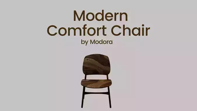 modern confort chair