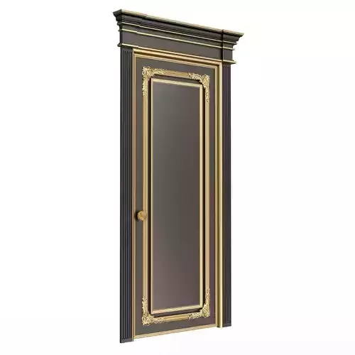 Carved Door Classic 01802