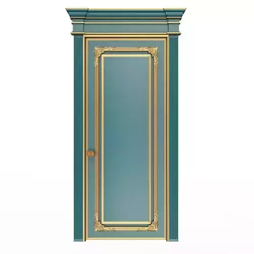 Carved Door Classic 01803