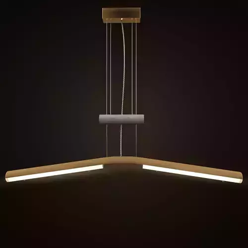 Counterweight Pendant  Roll and Hill 