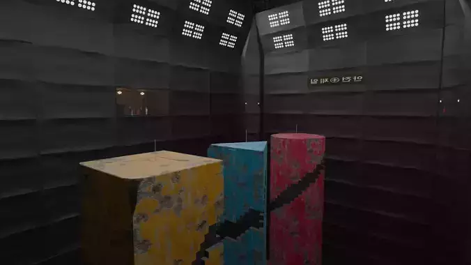 Squid Game Map Collection