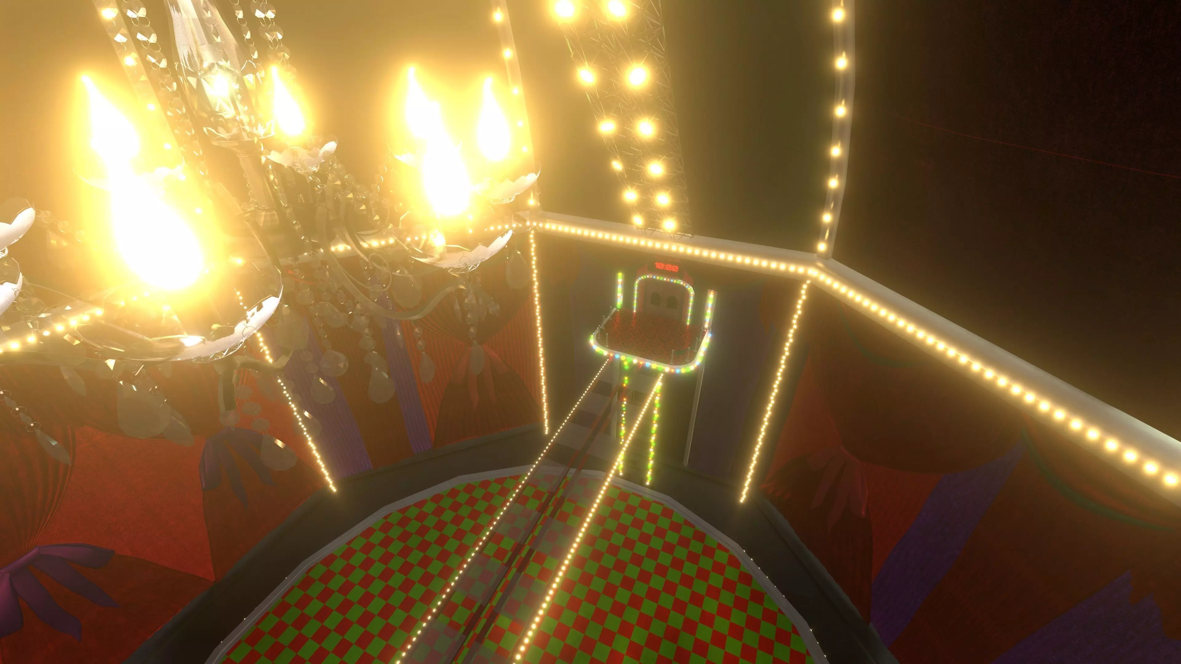 Squid Game Map Collection Low-poly 3D model_9