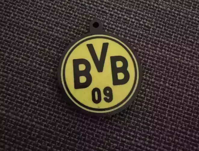 Chaveiro Borussia Dortmund 