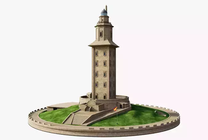 Tower of Hercules Spain