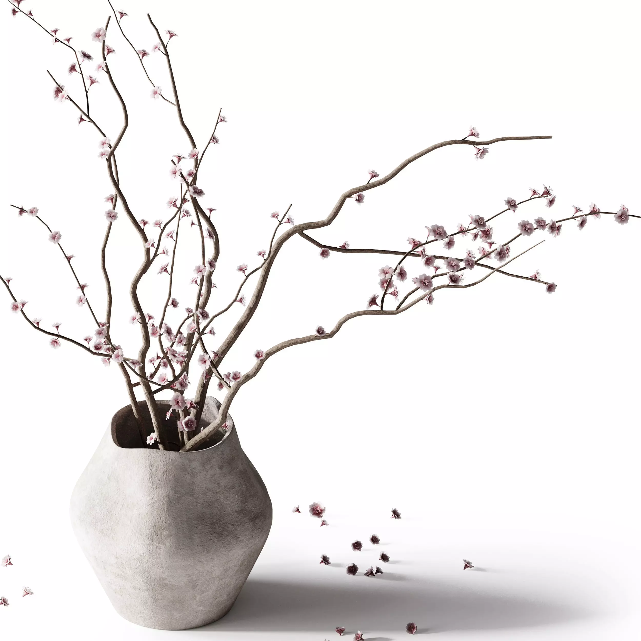 Bouquet32 3D model_5