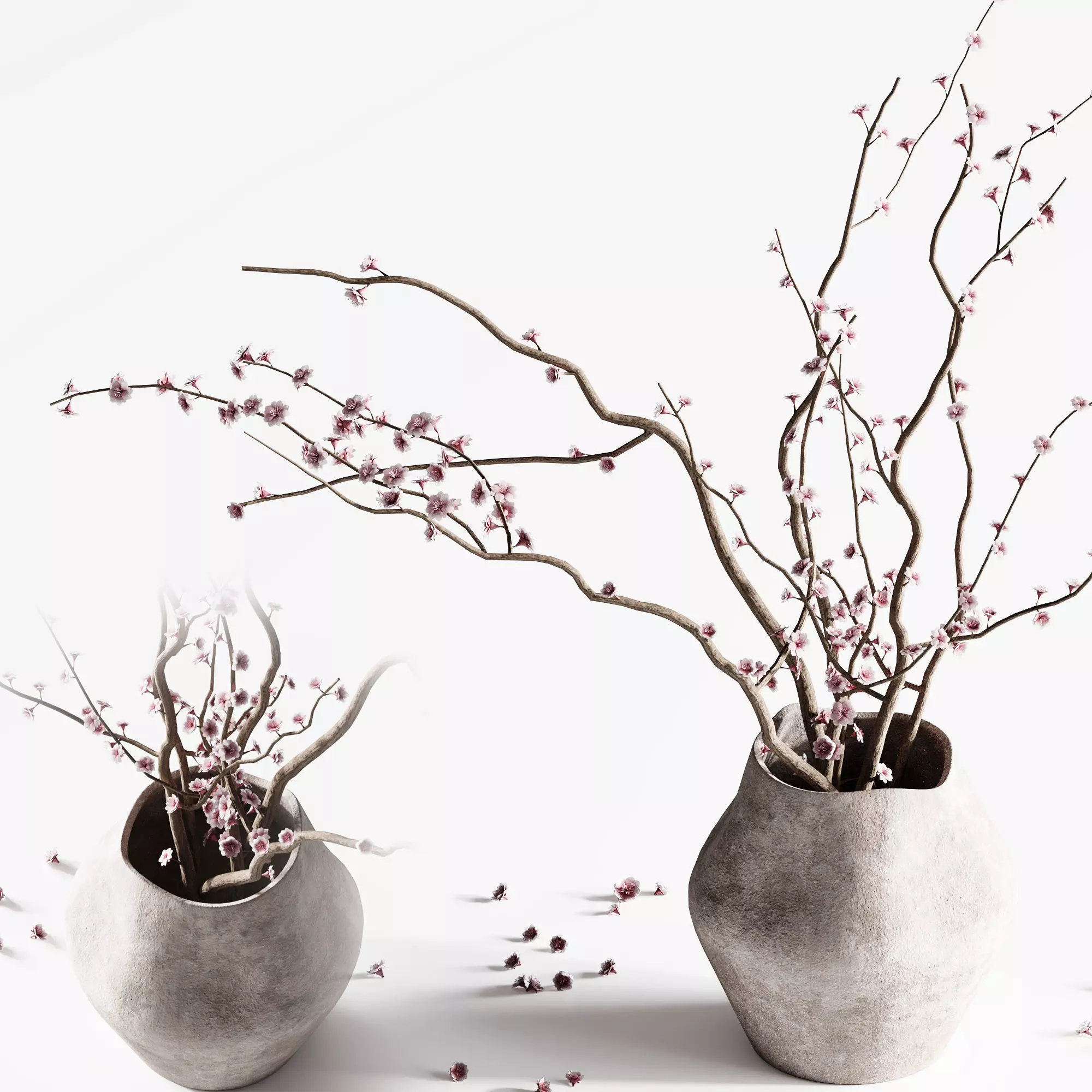 Bouquet32 3D model_7