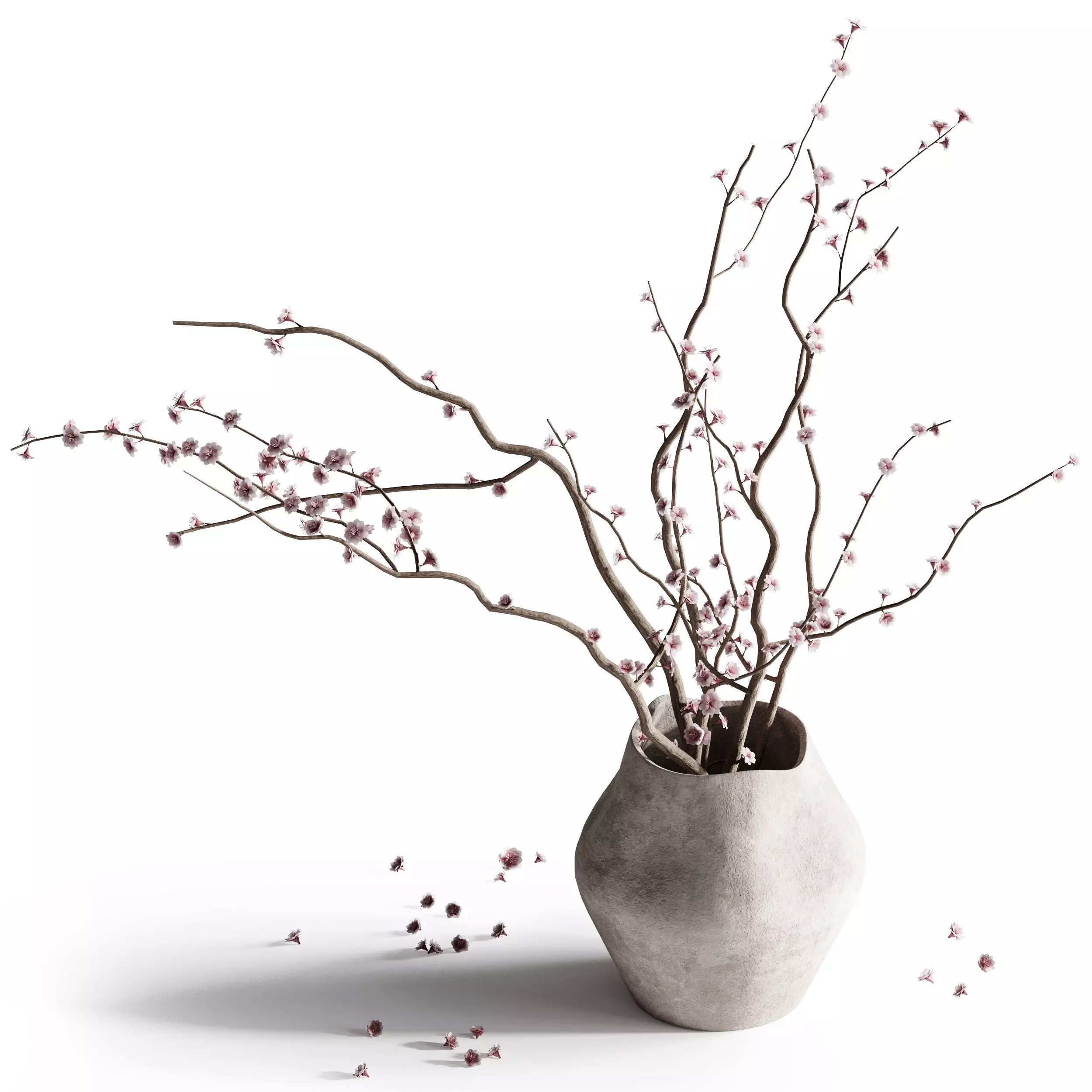 Bouquet32 3D model_0