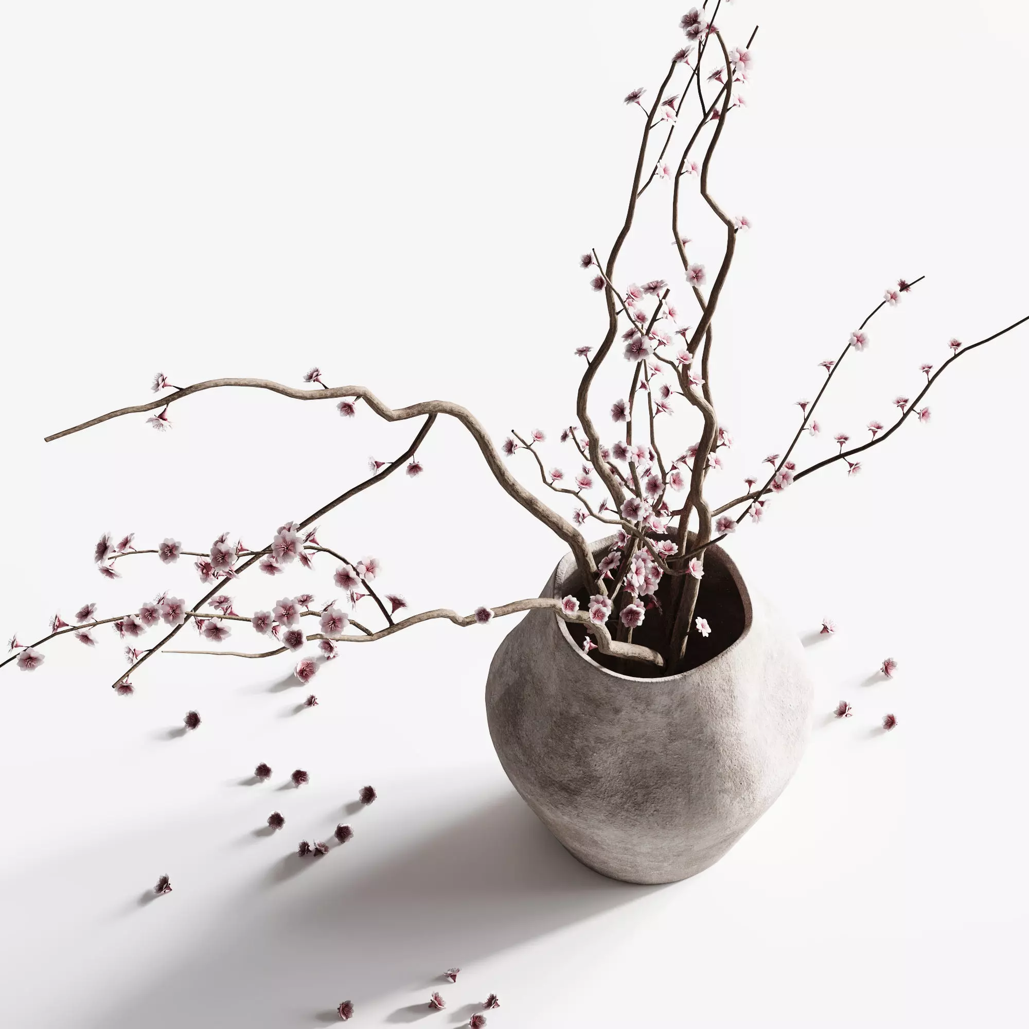 Bouquet32 3D model_1