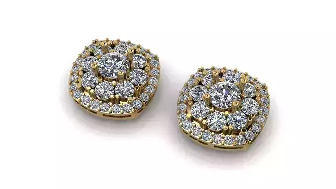 Earring Diamond CH01